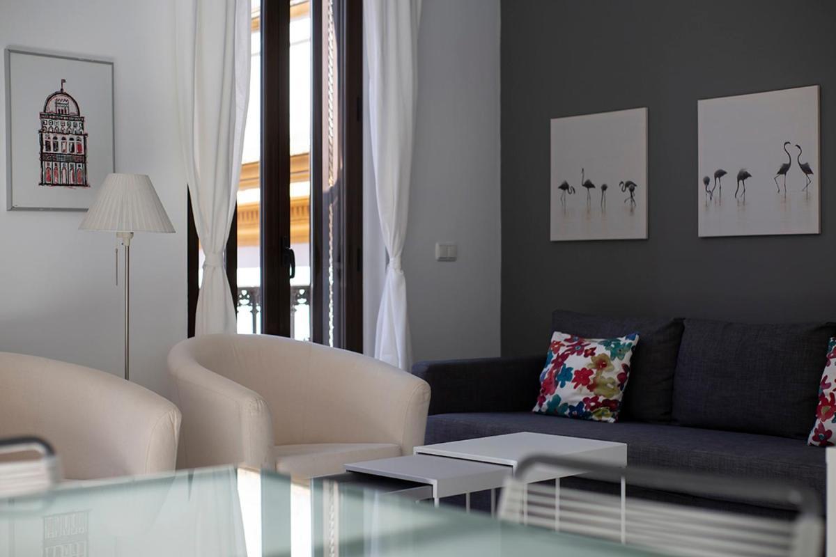 Metropol Sevilla Urban Exterior photo