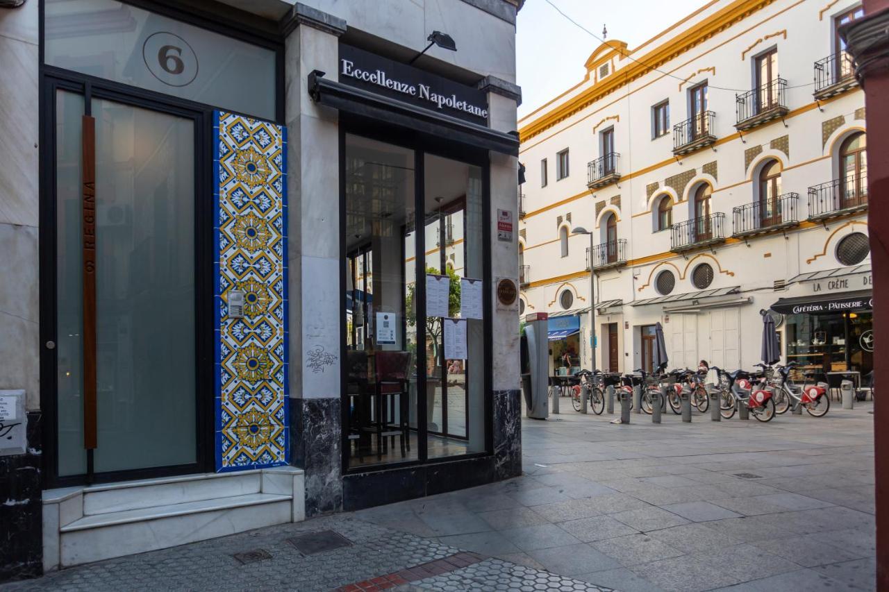 Metropol Sevilla Urban Exterior photo